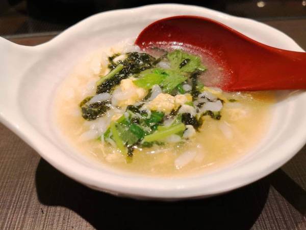 ゆず庵ランチ食べ放題