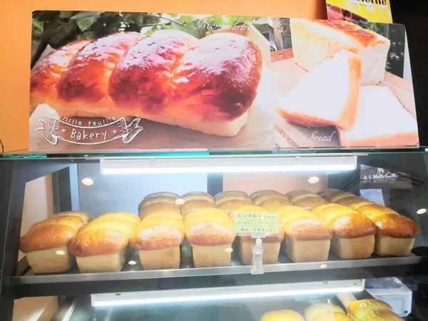 ミルフィユのモンマルトル