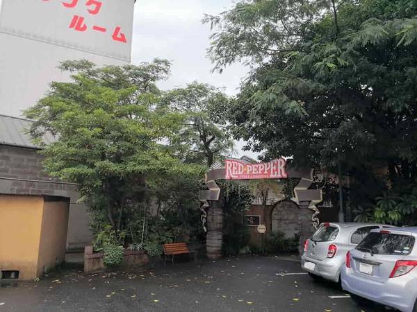 鹿児島市レッドペッパー南ふ頭店ハンバーグ