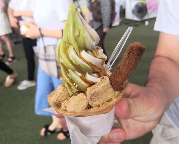 桔梗屋信玄ソフトミックス