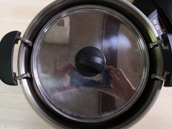 シャトルシェフで炊くとごはんが美味しい もう炊飯器はいらない わたしのまいにち