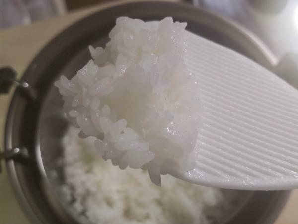 シャトルシェフで炊くとごはんが美味しい もう炊飯器はいらない わたしのまいにち