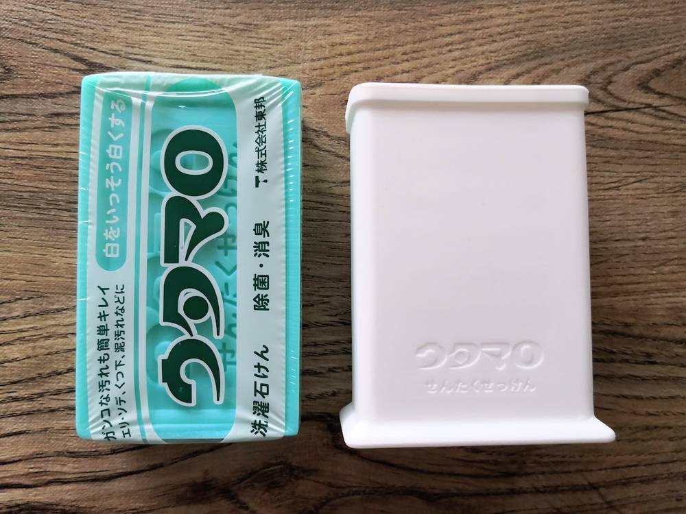 ウタマロが溶けない ヌメヌメしない セリアの石けんケースと ウタマロ専用シリコンケース わたしのまいにち ウタマロが溶けない ヌメヌメしない セリアの石けんケースと ウタマロ専用シリコンケース わたしのまいにち