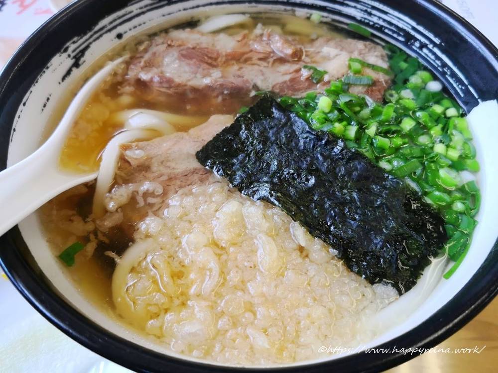 花まる大吉うどん