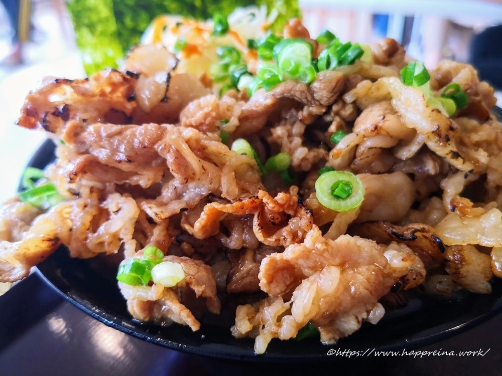 牛角次男坊丼イオン鹿児島