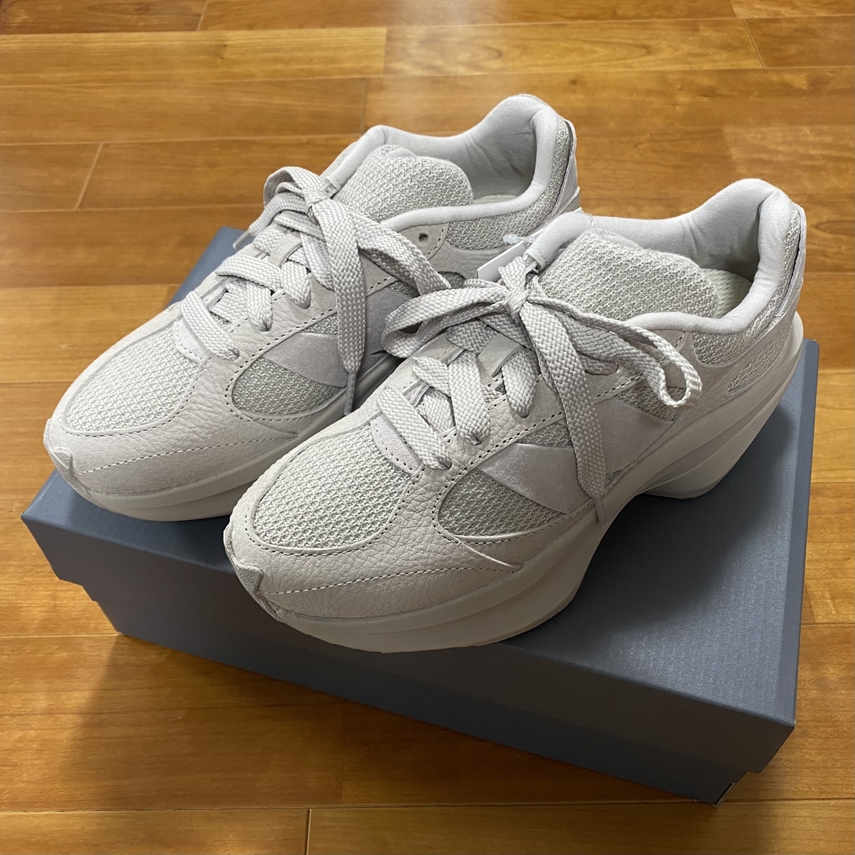 WRPD Runner FCA WRPD New Balance ニューバランススタイリッシュな 