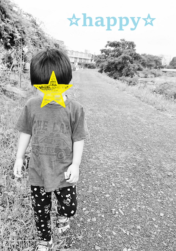 4歳息子の人生初のウィンクが可愛過ぎる 幸せを感じるお迎え時間 Happy Life 幸せ子育て日和