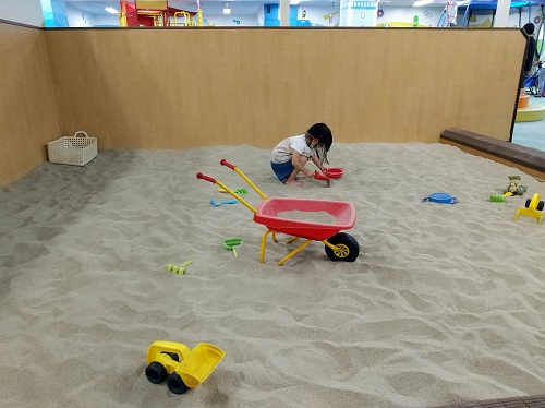 イオン大宮 室内遊び場 キッズーナ大宮店 でめいっぱい遊んできた Happy Life 幸せ子育て日和