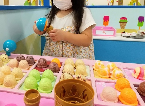 イオン大宮 室内遊び場 キッズーナ大宮店 でめいっぱい遊んできた Happy Life 幸せ子育て日和