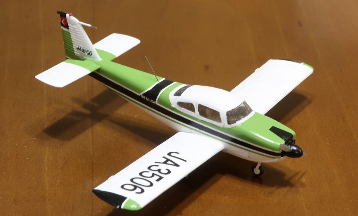 1/36.セスナスカイホーク172.(MARUI( プラモデル 完成品 【公式通販】