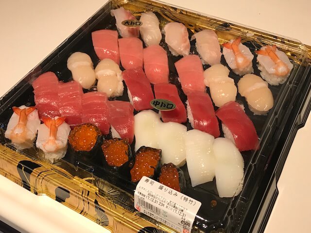 お寿司を冷蔵庫で美味しく保存する方法 それ 知らないとヤバイよ お寿司を冷蔵庫で美味しく保存する方法 それ 知らないとヤバイよ