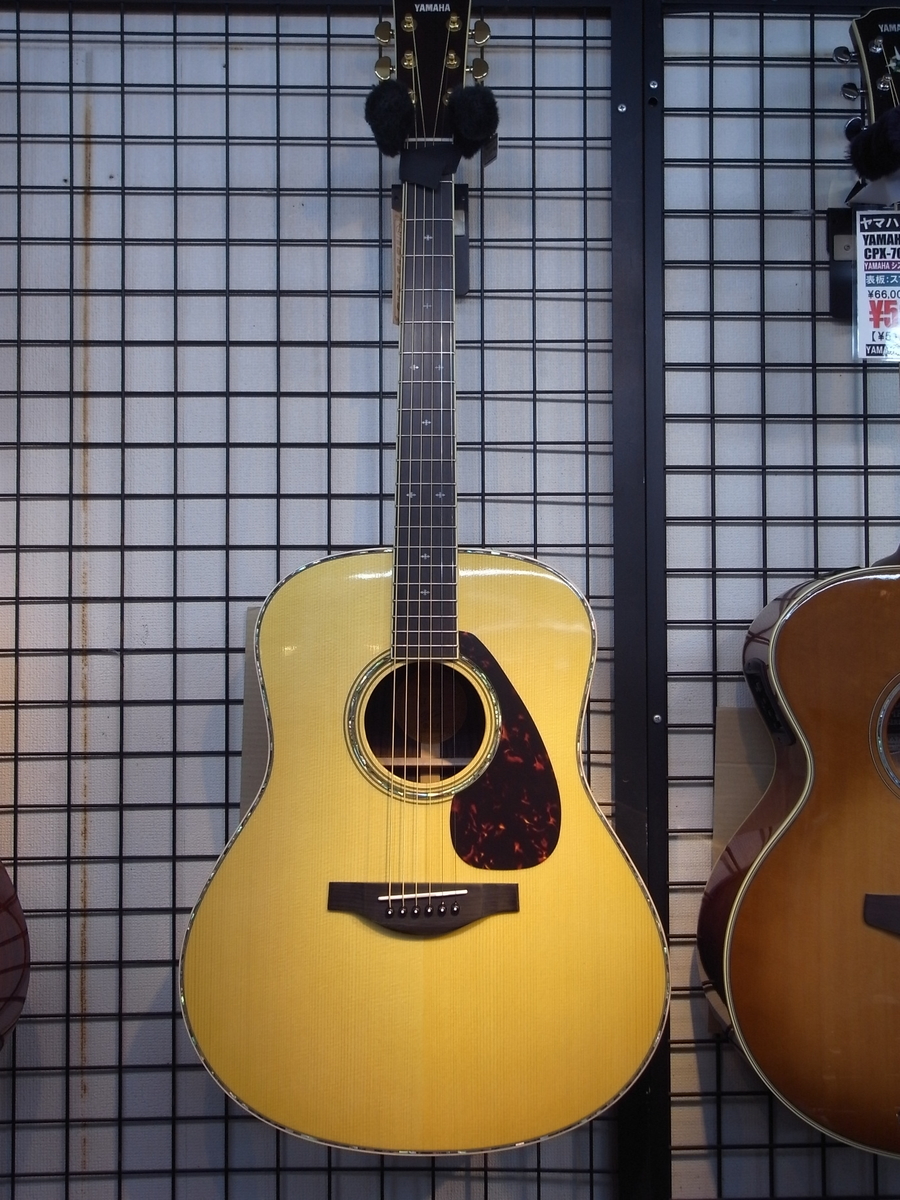 ヤマハ・人気のLL16D/ARE入荷しました - 原田楽器スタッフブログ