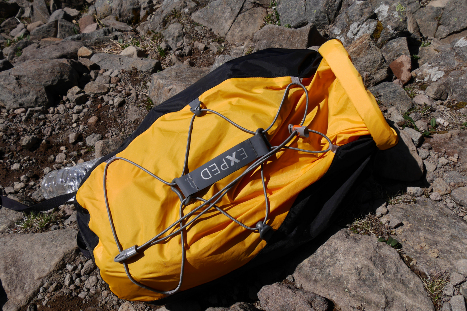 登山用に購入したバックパック（ザック）いろいろ - はらですぎ