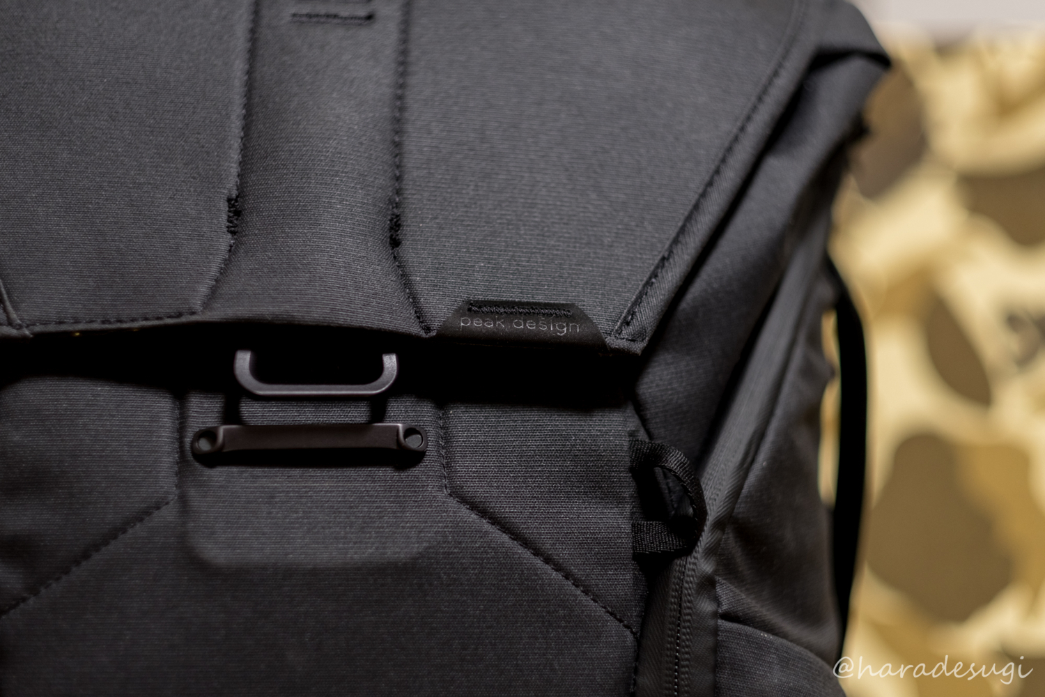Peak Designのカメラバッグ「エブリデイバックパック」を買ったので ...