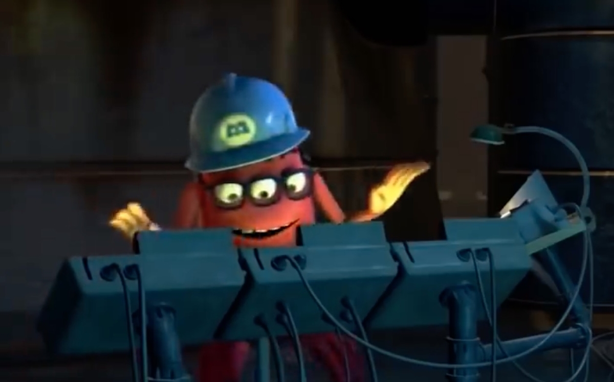 ピクサー映画 ブラックで働く社畜なヴィランズ集part1 ナヤのディズニー ピクサーブログ