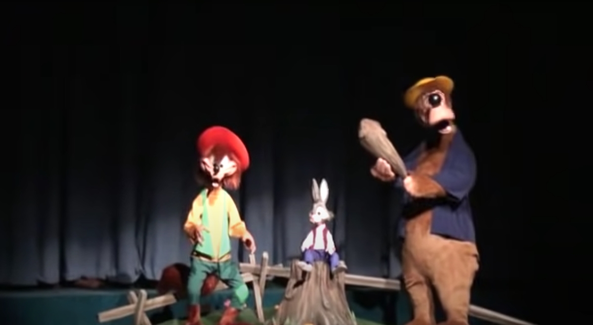 スプラッシュマウンテン＆クリッターカントリーに行った考察・気づいた