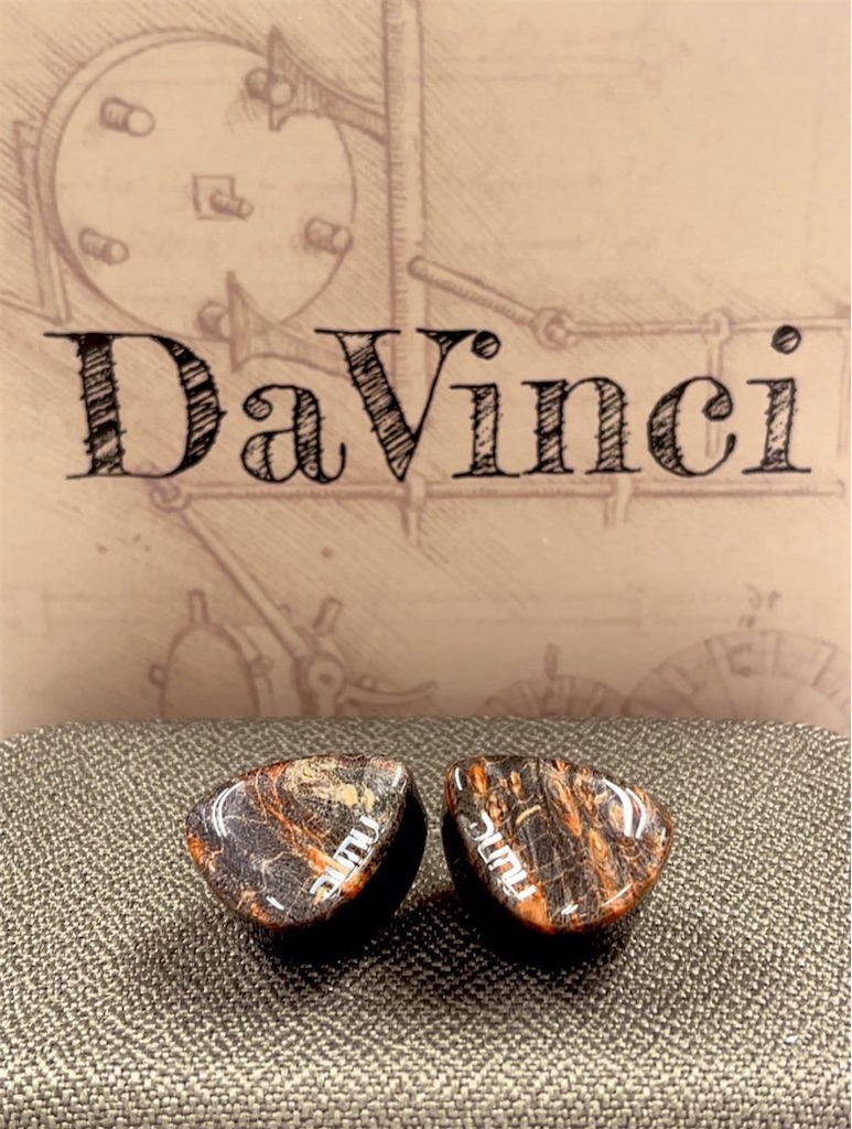 11 【DUNU×GIZAUDIO Davinci】躍動感溢れる唯一無二のサウンド2024年大