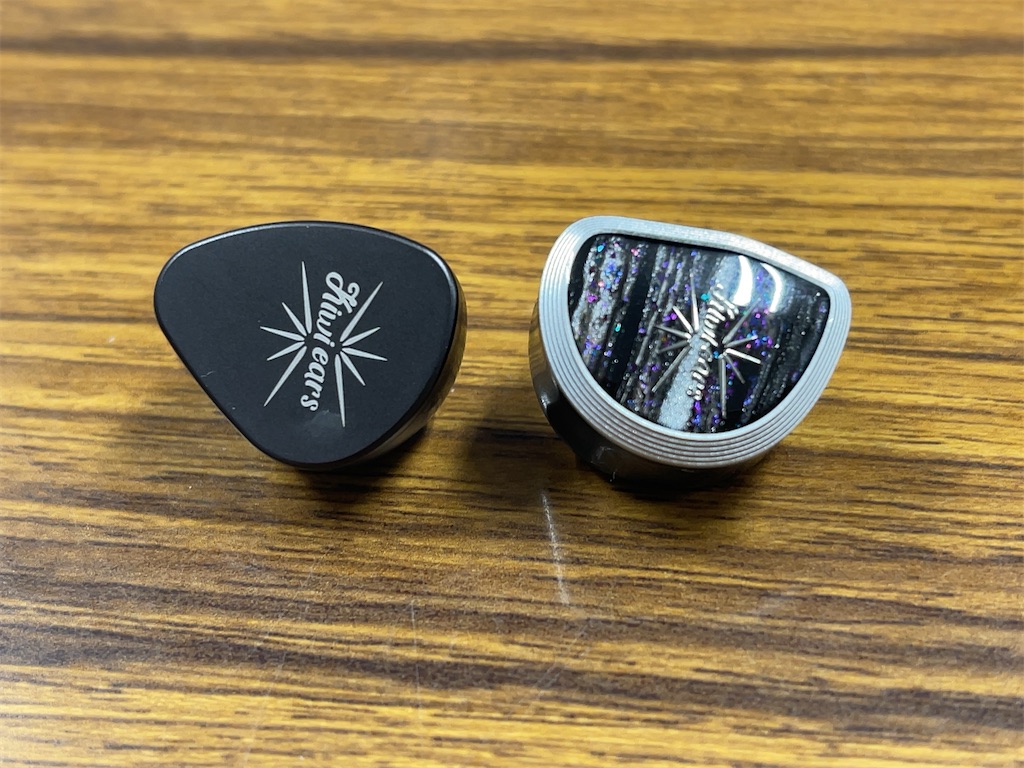28 【Kiwi ears Aether】15.3㎜平面ドライバーでスピーカーライクな