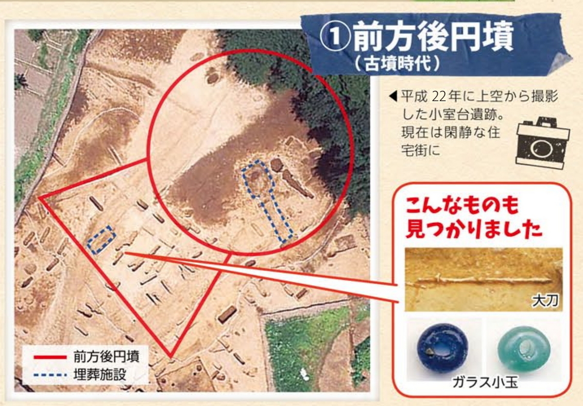 取掛西貝塚の展示を見に行きます「船橋市郷土資料館」 - 街の