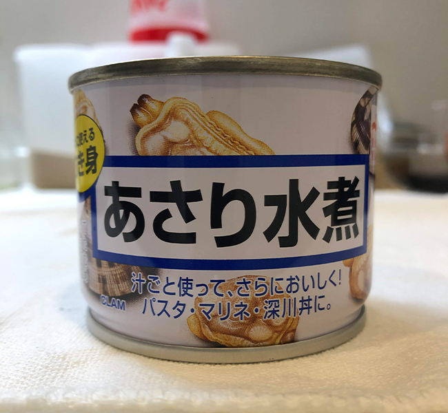 あさり水煮缶で作るあさりとキャベツの味噌汁 あさり水煮 マルハニチロ 缶詰クラブ あさり水煮缶で作るあさりとキャベツの味噌汁 あさり水煮 マルハニチロ 缶詰クラブ