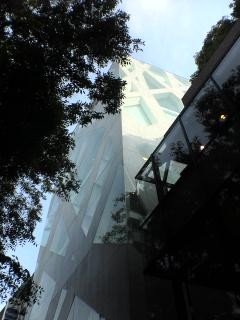 TOD'S Omotesando Building (Ito Toyo)