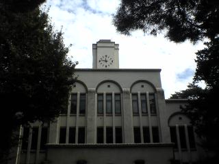 Tokyo University of Agri. and Tech./ Offices for Faculty of Agriculture (Uchida Yoshikazu)