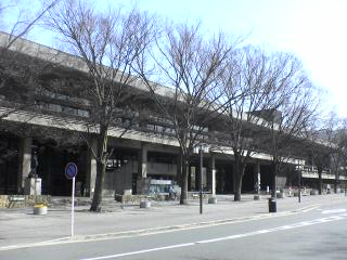 Kyoto Hall (Maekawa Kunio)