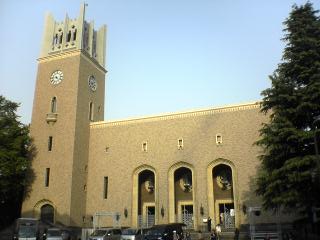 Waseda Univ. Okuma Auditorium (Sato Koichi+Sato Takeo)