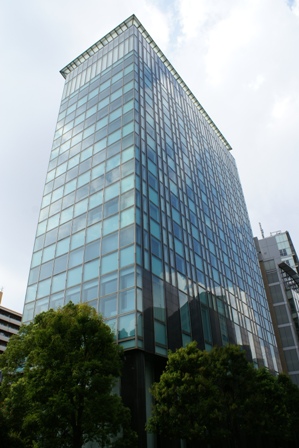 Ace First Bldg. (Arai Chiaki)