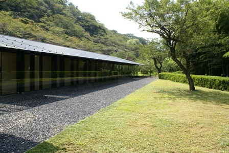 Nasu History Museum(Kuma Kengo)
