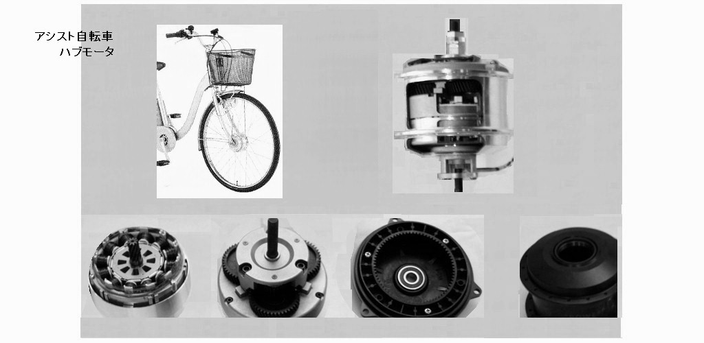 アシスト自転車 駆動機構 - haratkhr技報
