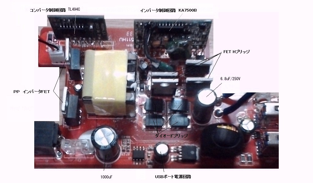 Dc Ac矩形波インバータ Haratkhr技報