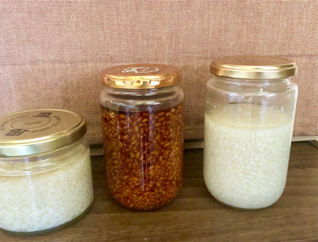 手作り塩麹と醤油麹は万能調味料 ハーブ スパイスでナチュラル生活