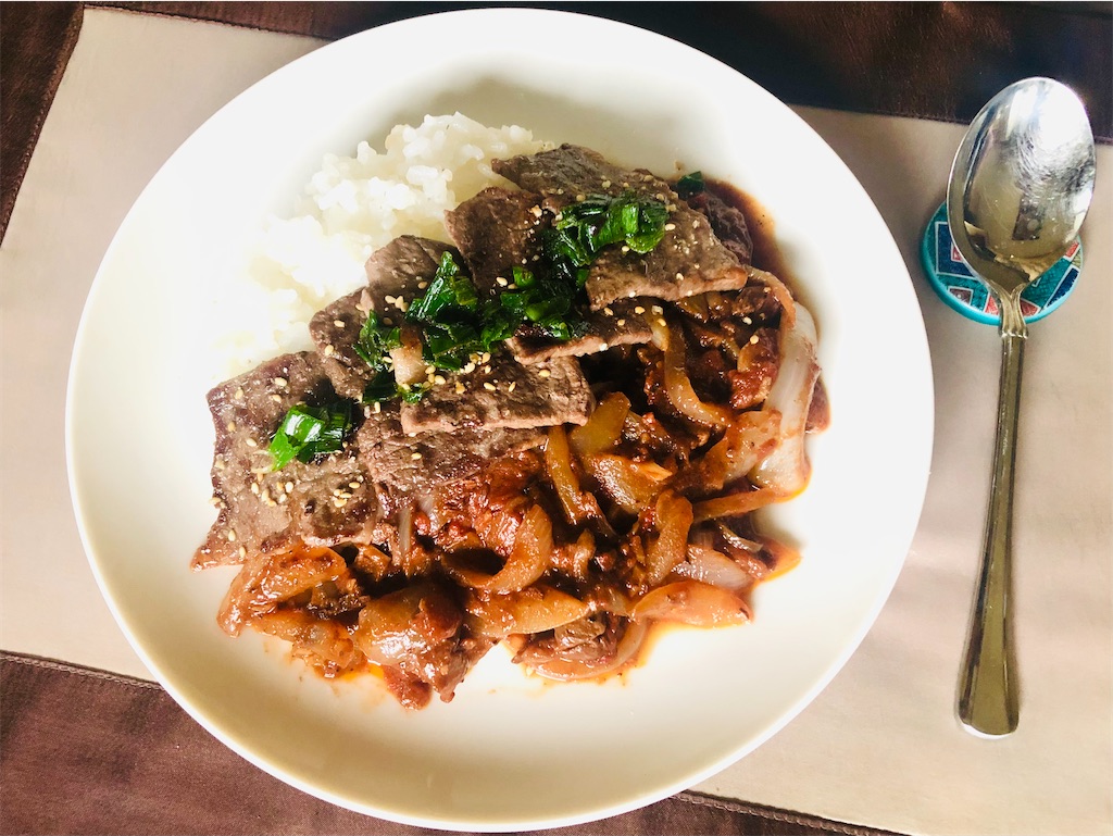 焼き肉とクローブのスパイスカレー スパイスカレーレシピ ハーブ スパイスでナチュラル生活