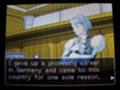 [DS][逆転裁判]Franziska von Karma／狩魔 冥(その2)