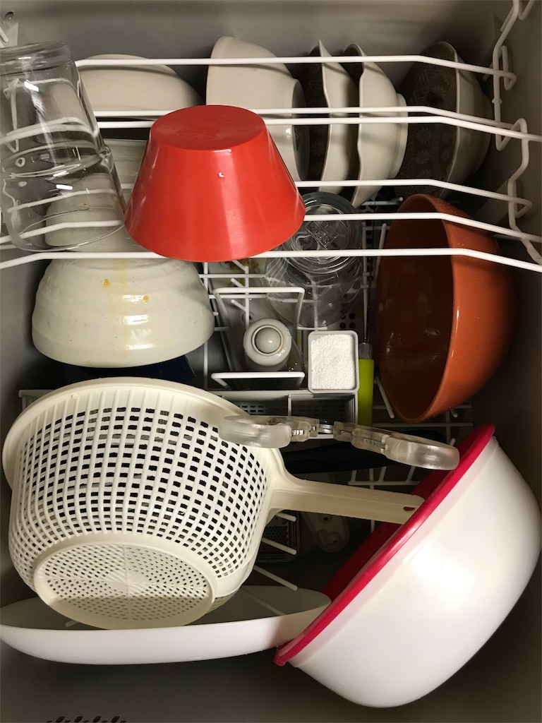 食器洗い機を使わない人は、洗濯は洗濯板でしてるの？ 僕とネットショッピング