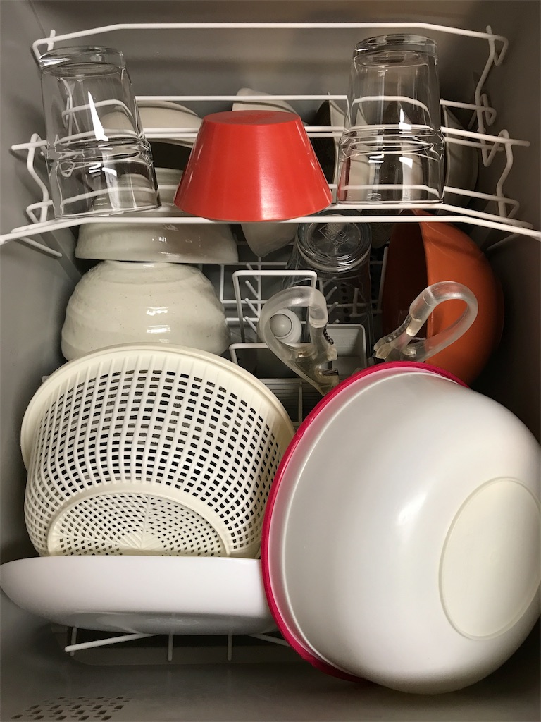 食器洗い機を使わない人は、洗濯は洗濯板でしてるの？ 僕とネットショッピング