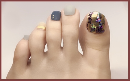 オホーラ　ohora フット　10枚 ohora フットネイルをレビュー！クチコミ・評判をもとに徹底検証