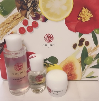 40代 1ヶ月使用レビュー】砂漠肌にこそ効く！『Coyori』トライアル