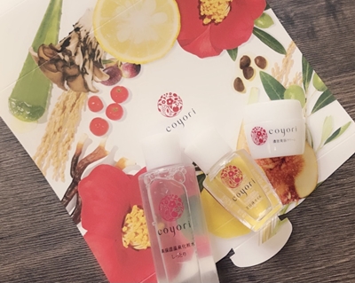 coyori 濃密美容クリーム 30g 4つ （なんでこんなに均一に馴染む