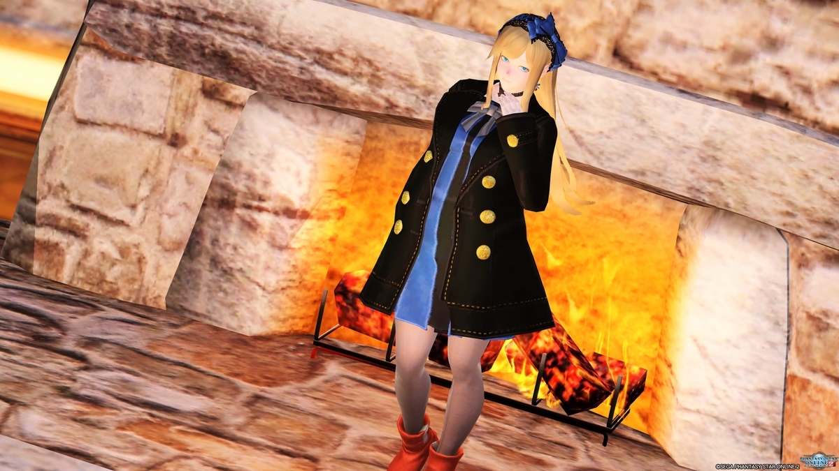 Pso2 Winter Wear 【PSO2】冬コーデコレクション2019 - はれひーのやつ