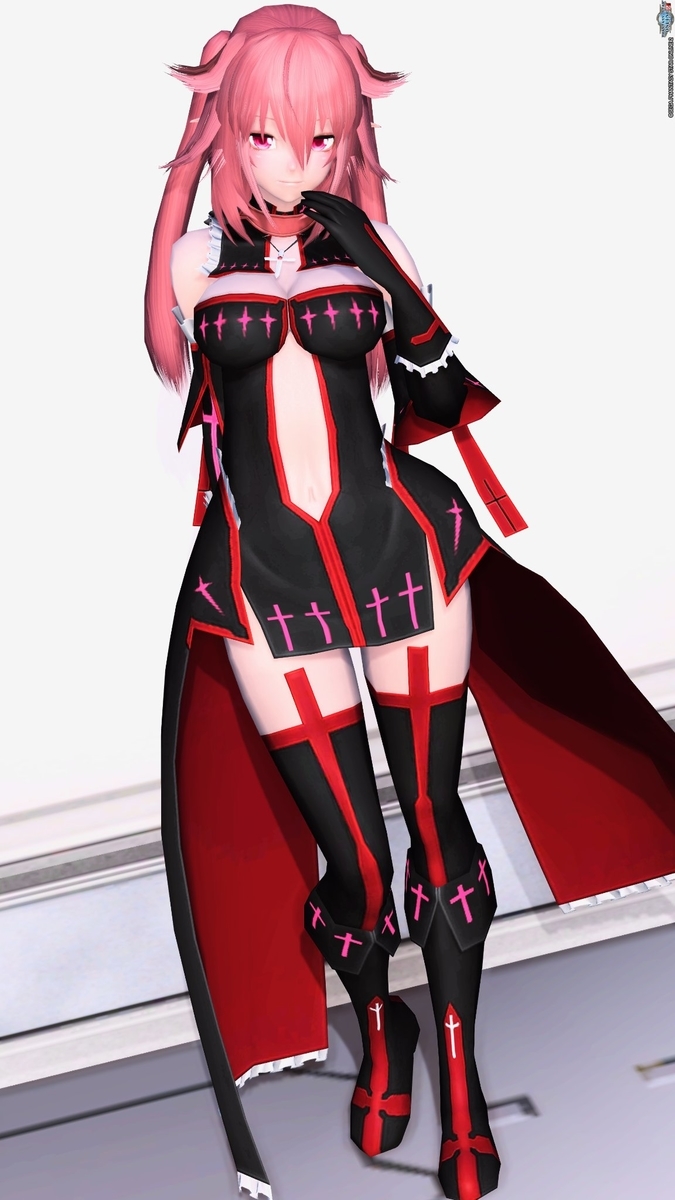 Pso2 ドレスっぽい衣装まとめてみた はれひーのやつ