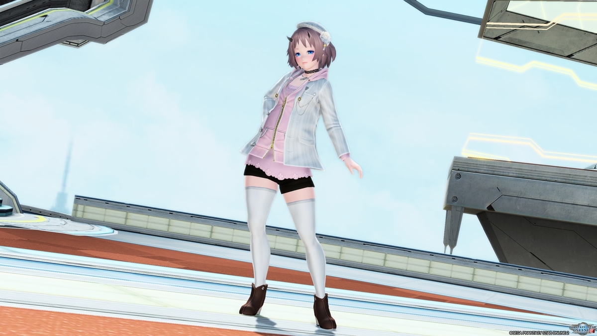 Pso2 年新春キャラクターコンテストの期限がそろそろ締め切り はれひーのやつ