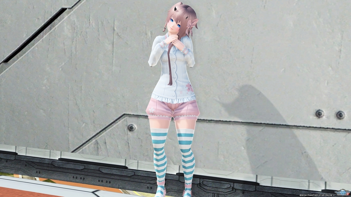 Pso2 絶対領域の広さをまとめた はれひーのやつ Pso2 絶対領域の広さをまとめた はれひーのやつ