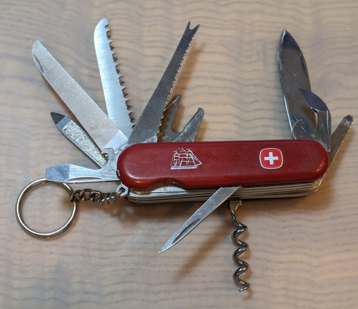 VICTORINOX - 未使用品ビクトリノックス スイス フィッシャーマン VICTORINOX - 未使用品ビクトリノックス スイス