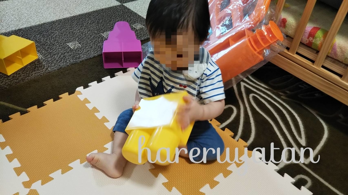 全身でブロックneo １歳の誕生日におすすめ 商品レビュー 視能訓練士ママdiary