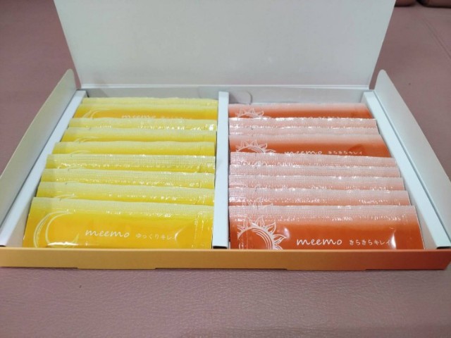 meemo（ミーモ）ってどう？実際に試してみたリアルな口コミと効果