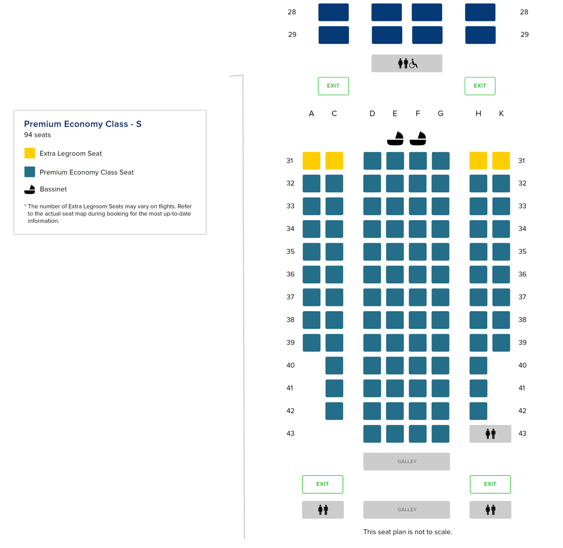 意外と疲れない？世界最長フライトSQ22(シンガポール→ニューアーク)プレミアムエコノミー搭乗記 - 世界は広いが、遠くない！