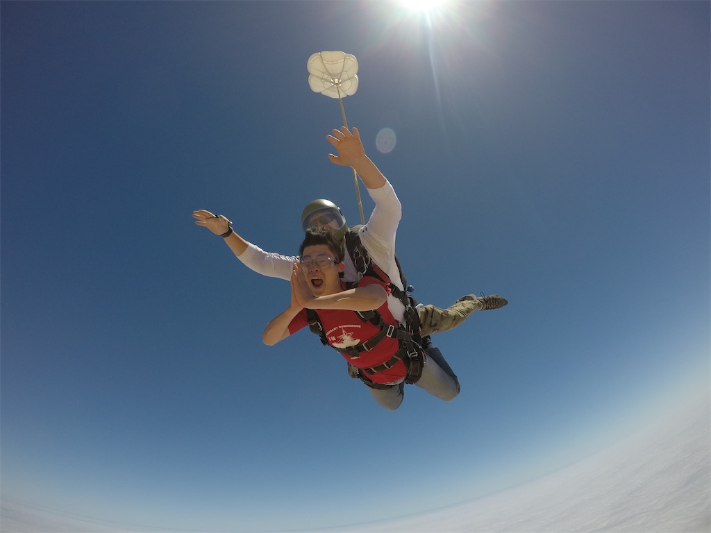ナミビアの空を飛ぶ ナミブ砂漠でスカイダイビング体験 転がる五円玉 旅と城と山 ナミビアの空を飛ぶ ナミブ砂漠でスカイダイビング体験 転がる五円玉 旅と城と山