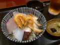  新浜の漁師丼